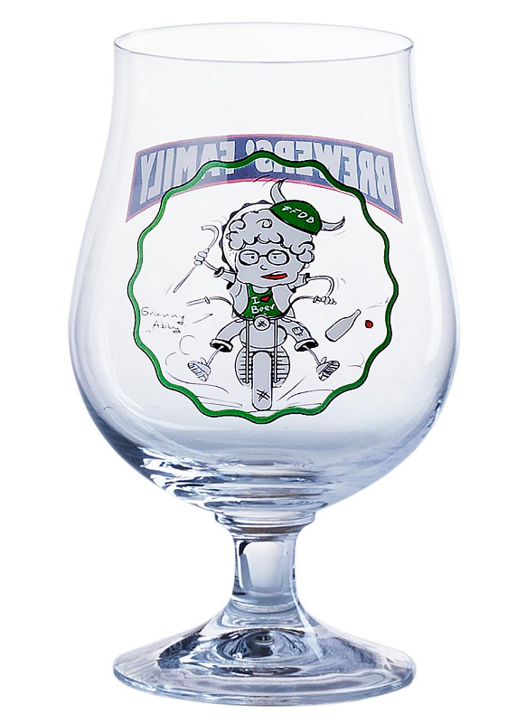 Бокал Luttich «Abbey Ale» 0.4l